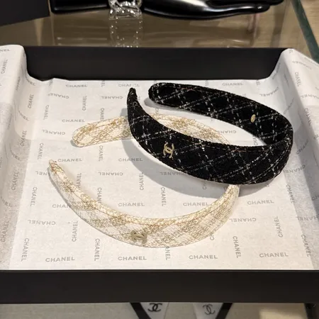 シャネル ヘアアクセサリー