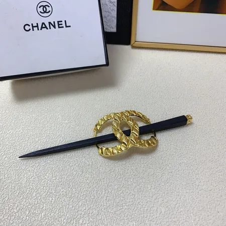 シャネル ヘアアクセサリー
