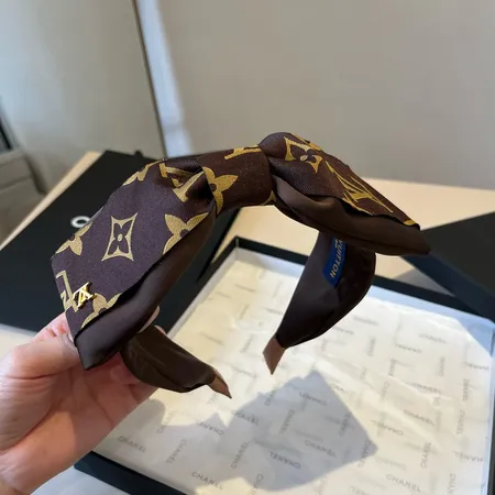 ルイヴィトン ヘアアクセサリー