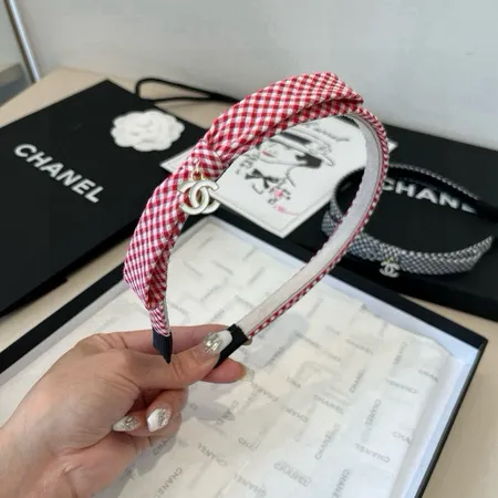 シャネル ヘアアクセサリー