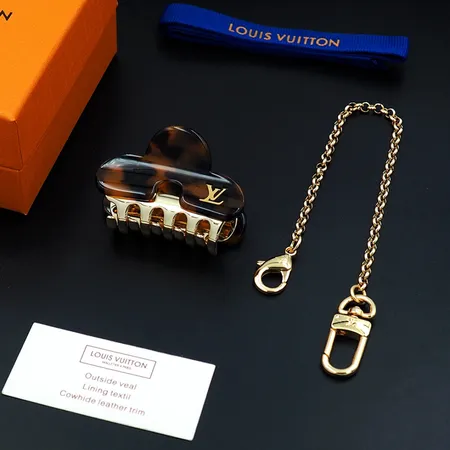 ルイヴィトン ヘアアクセサリー