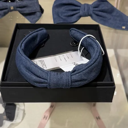 シャネル ヘアアクセサリー