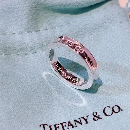 ティファニー 指輪