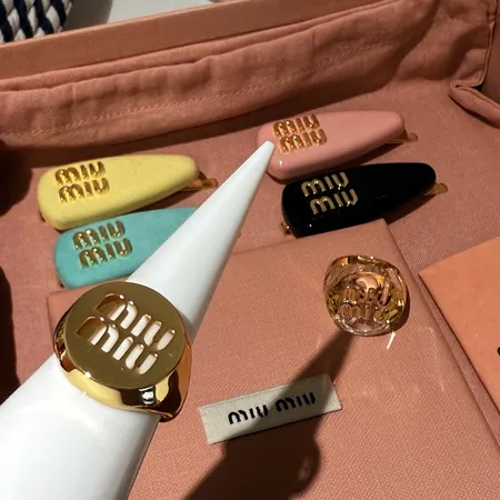 ヴァレンティノ 指輪