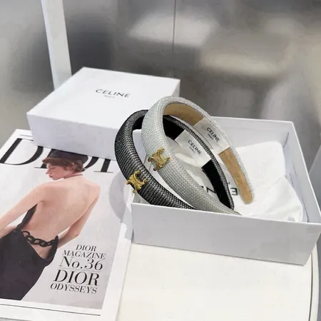 セリーヌ ヘアアクセサリー