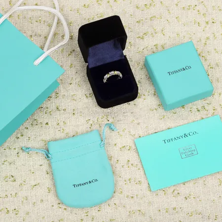ティファニー 指輪