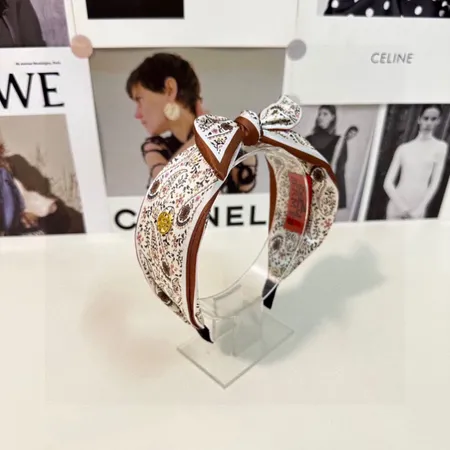 シャネル ヘアアクセサリー