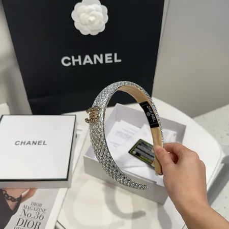 シャネル ヘアアクセサリー