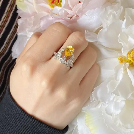 ヴィヴィアン・ウエストウッド 指輪