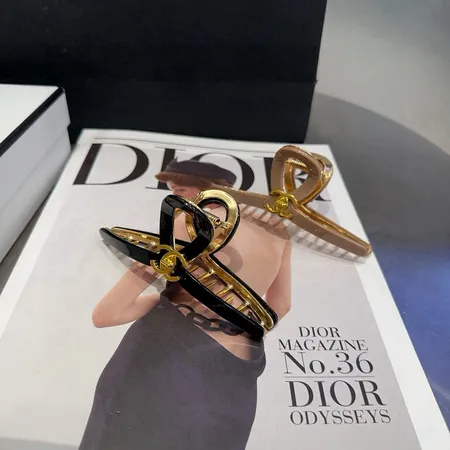 シャネル ヘアアクセサリー