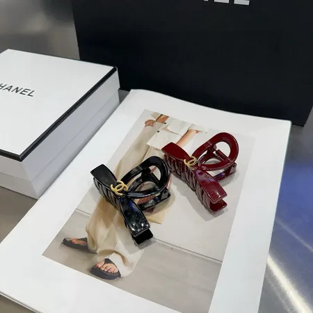 シャネル ヘアアクセサリー