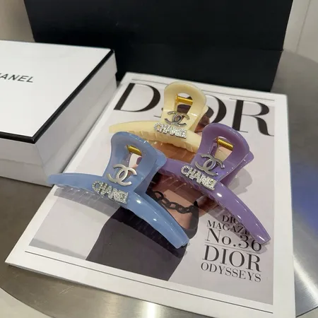 シャネル ヘアアクセサリー