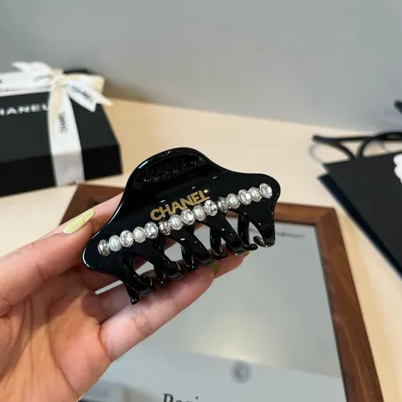 シャネル ヘアアクセサリー