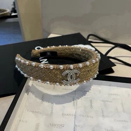 シャネル ヘアアクセサリー