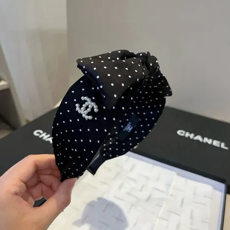 シャネル ヘアアクセサリー