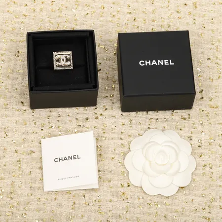 シャネル 指輪