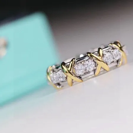 ティファニー 指輪