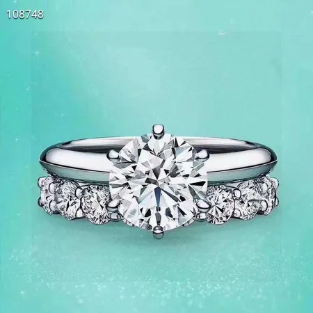 ティファニー 指輪