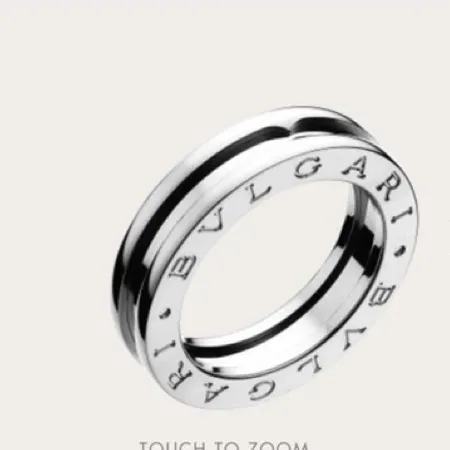 ブルガリ 指輪