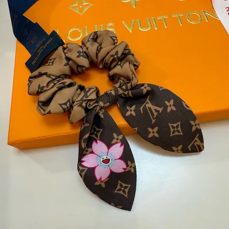 ルイヴィトン ヘアアクセサリー