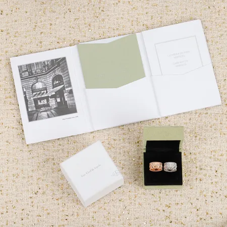 ヴァン クリーフ＆アーペル 指輪