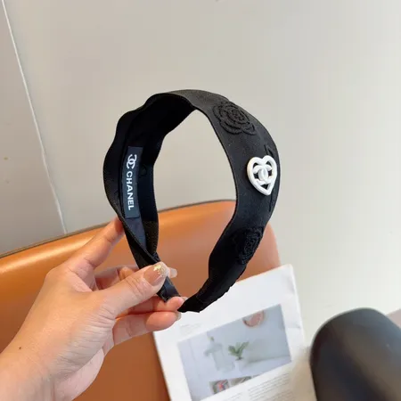 シャネル ヘアアクセサリー