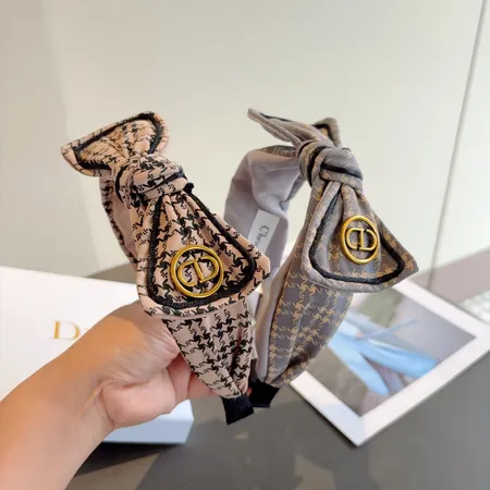 ディオール ヘアアクセサリー