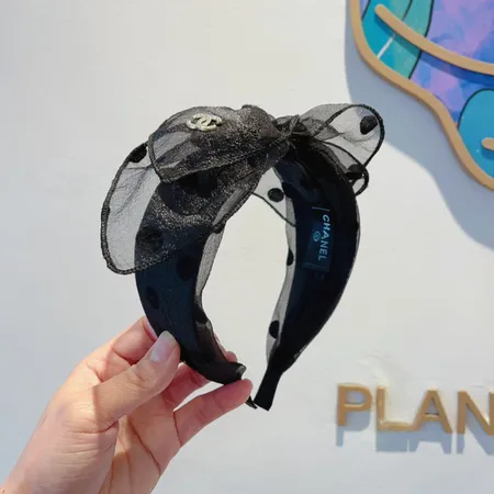 シャネル ヘアアクセサリー