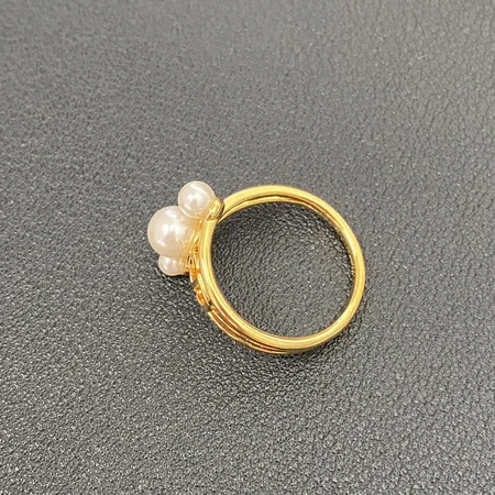 ディオール 指輪