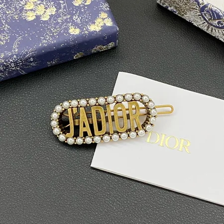 ディオール ヘアアクセサリー