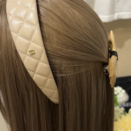 シャネル ヘアアクセサリー
