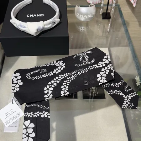 シャネル ヘアアクセサリー