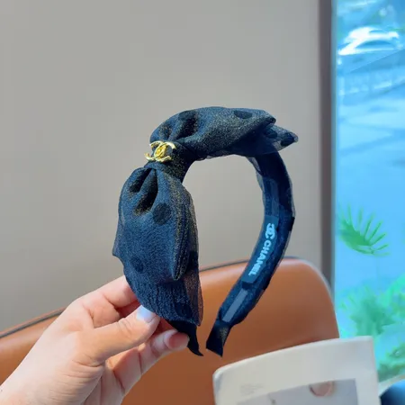 シャネル ヘアアクセサリー