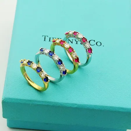 ティファニー 指輪