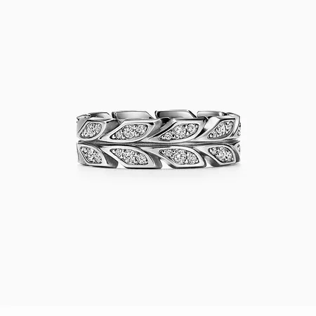 ティファニー 指輪