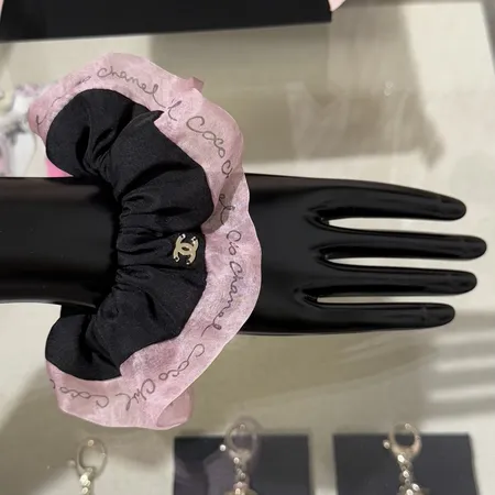 シャネル ヘアアクセサリー