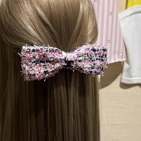 シャネル ヘアアクセサリー