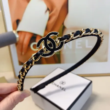 シャネル ヘアアクセサリー