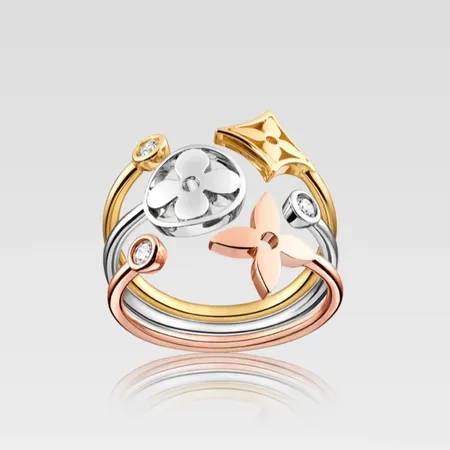 ルイヴィトン 指輪