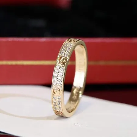 カルティエ 指輪