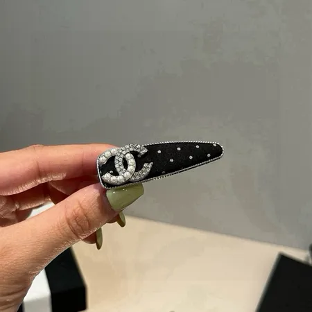 シャネル ヘアアクセサリー