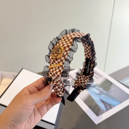 シャネル ヘアアクセサリー