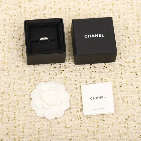 シャネル 指輪
