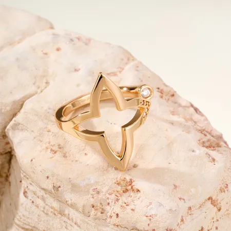 ルイヴィトン 指輪