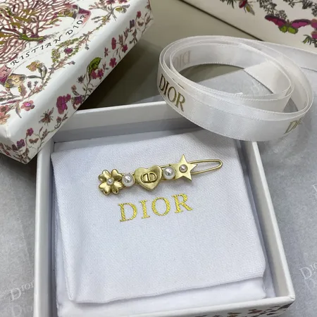 ディオール ヘアアクセサリー
