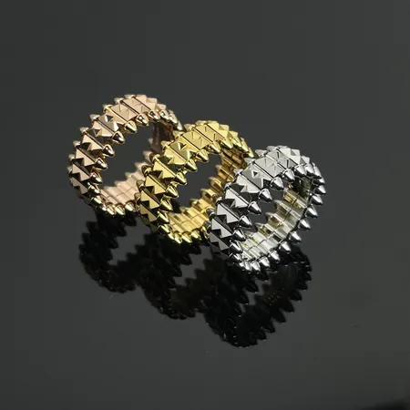 カルティエ 指輪