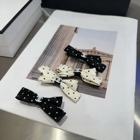 シャネル ヘアアクセサリー