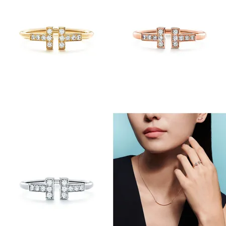 ティファニー 指輪