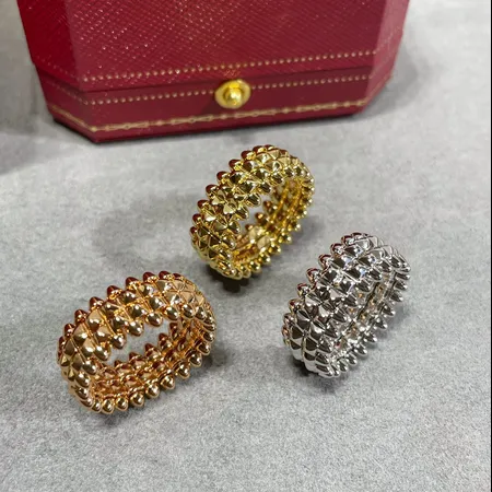 カルティエ 指輪