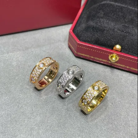 カルティエ 指輪